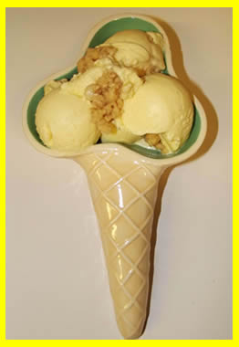 glace tarte au citron